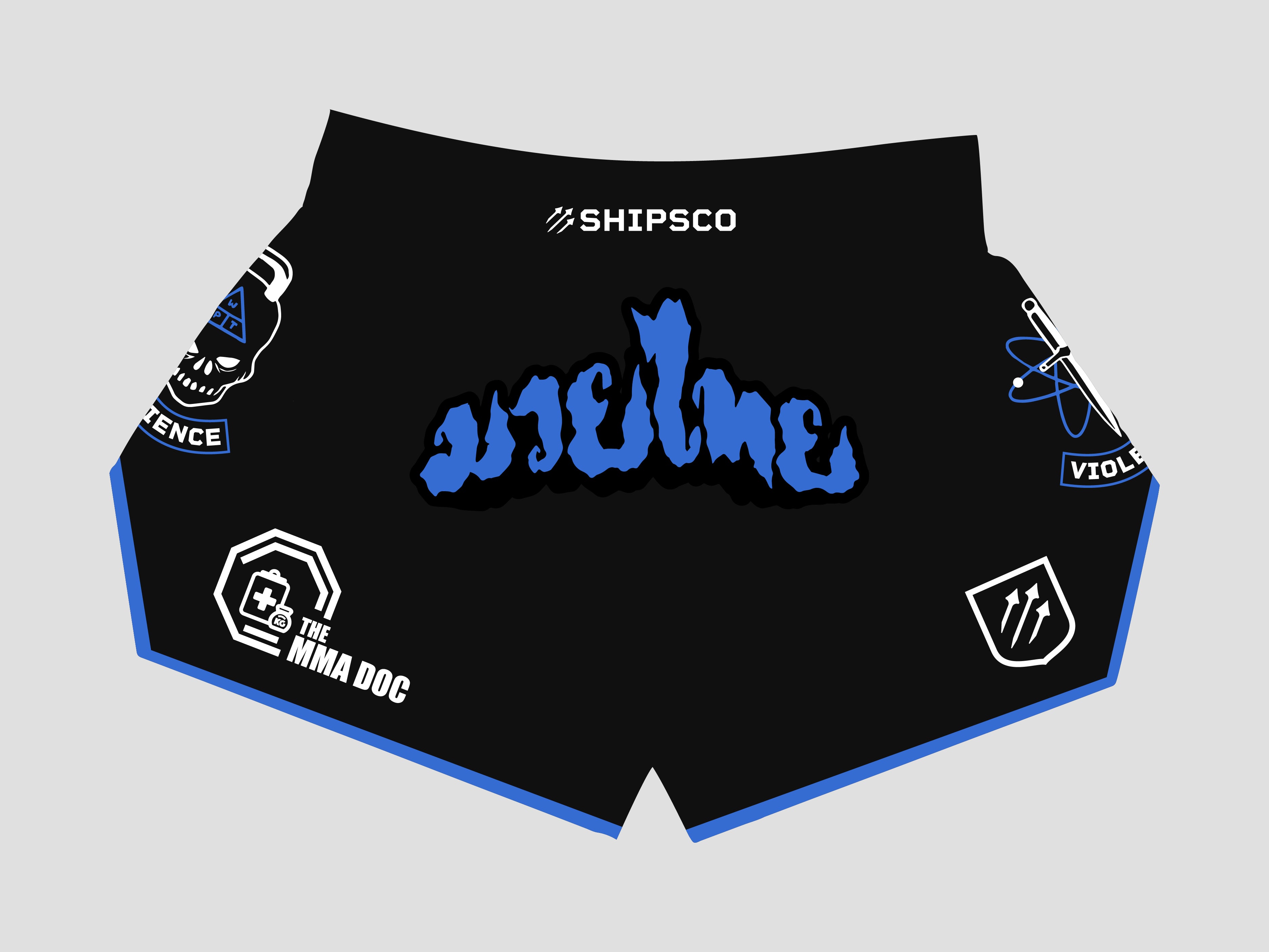 Muay Thai Shorts – SHIPSCO Fightwear