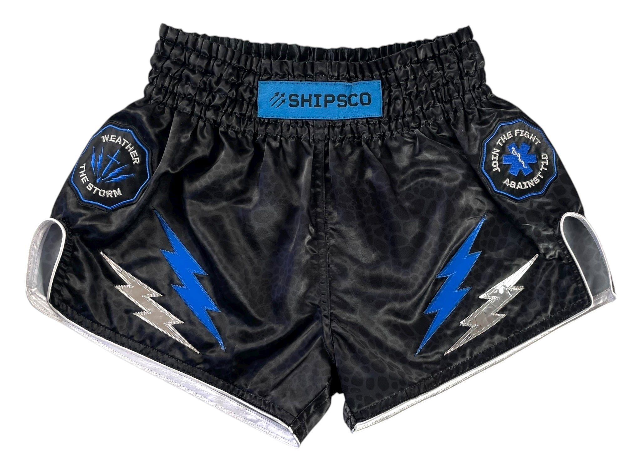 T1D Storm Shorts – SHIPSCO Fightwear