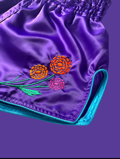Marigold Muay Thai Shorts