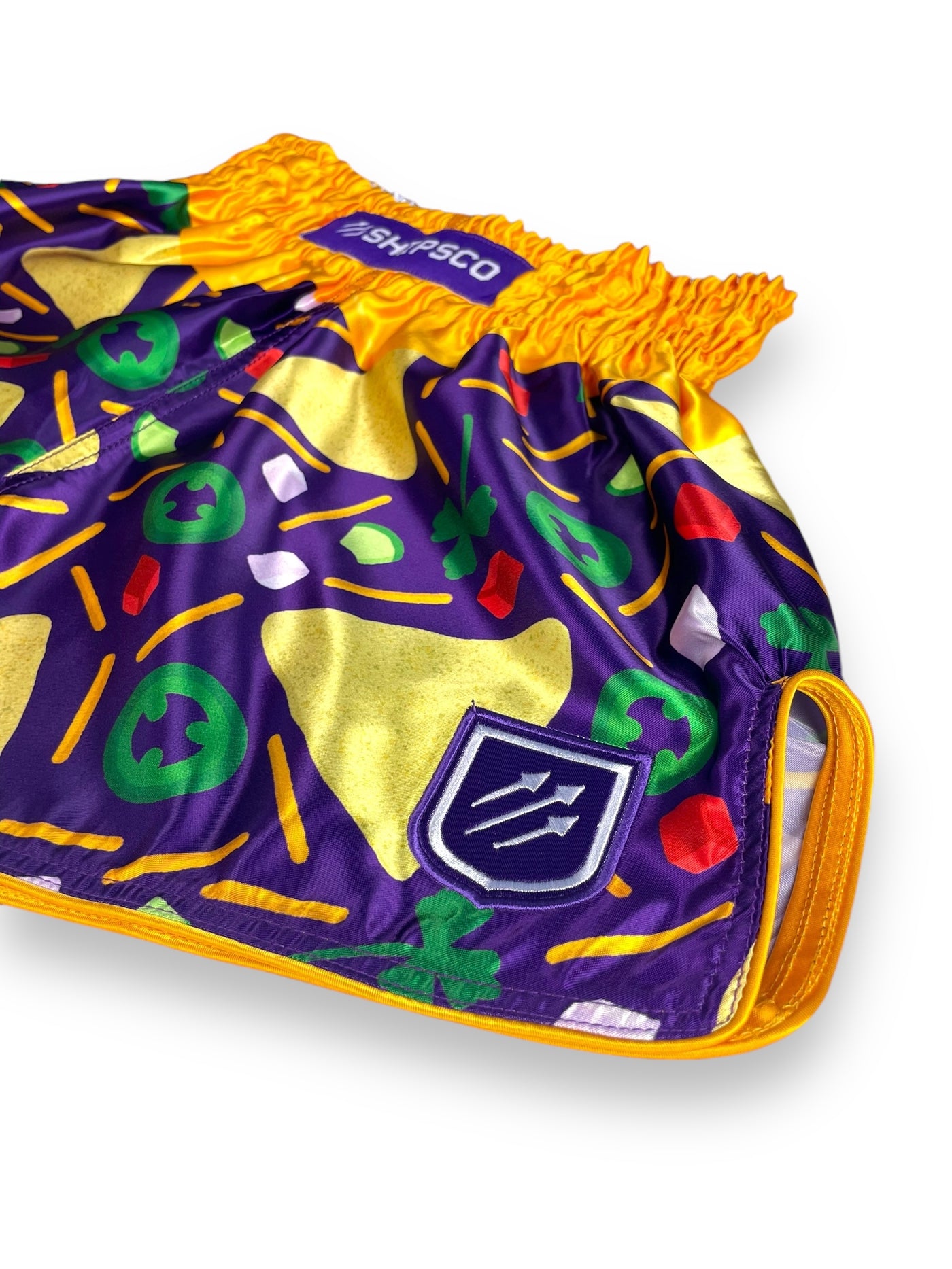 Nacho Muay Thai Shorts