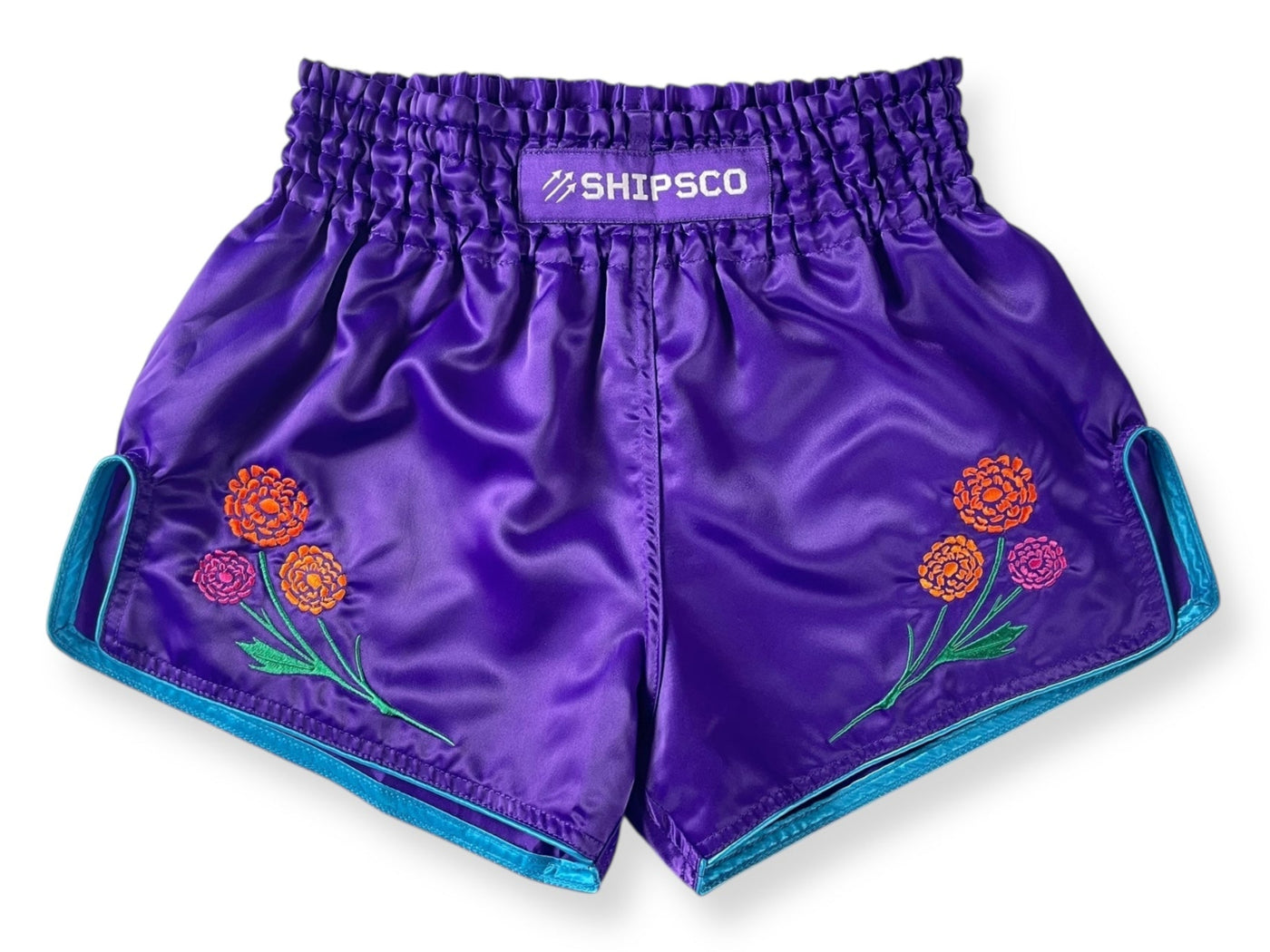 Marigold Muay Thai Shorts