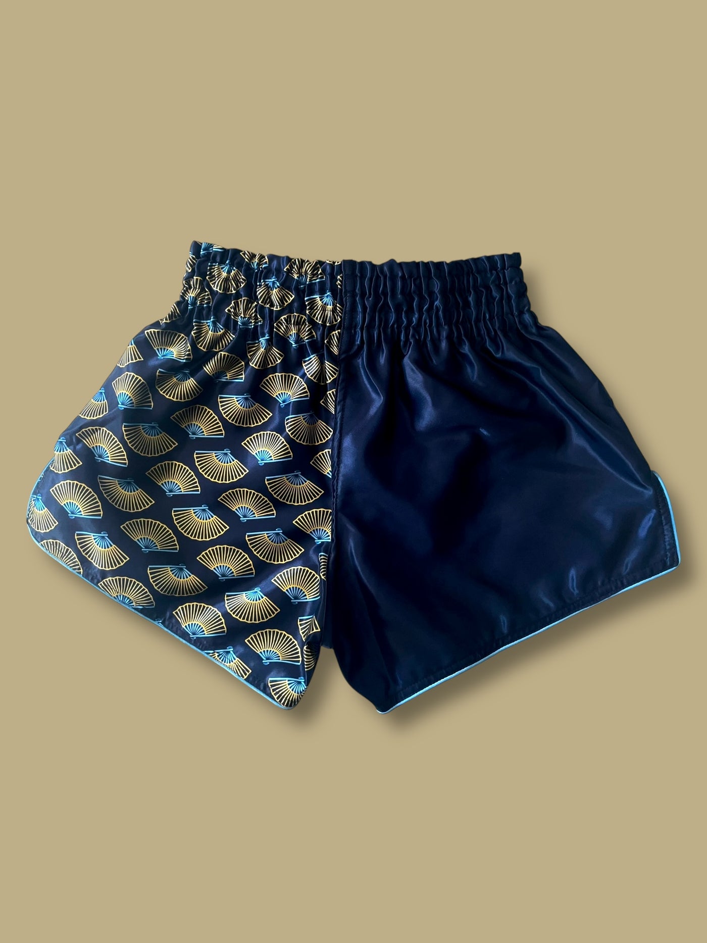 Koi Fish Muay Thai Shorts