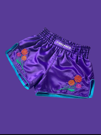 Marigold Muay Thai Shorts