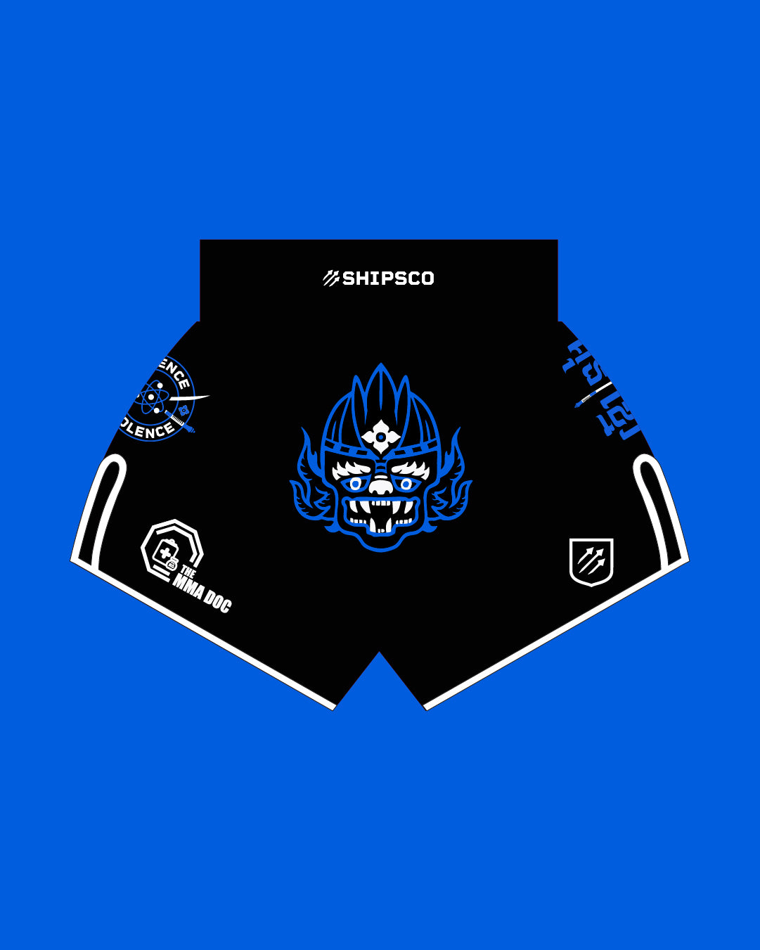 The MMA Doc Kun Khmer Shorts-Preorder