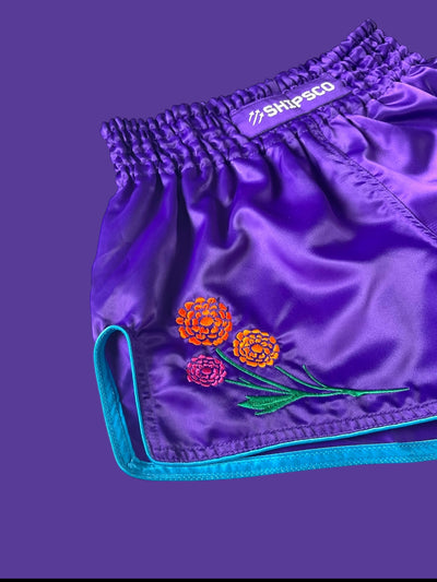 Marigold Muay Thai Shorts