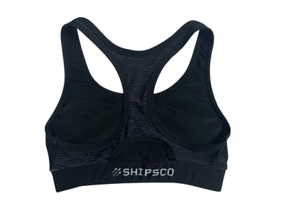 Deep Waters Sports Bra