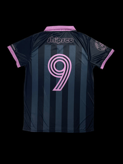 Black and Pink SHIPSCO Jersey