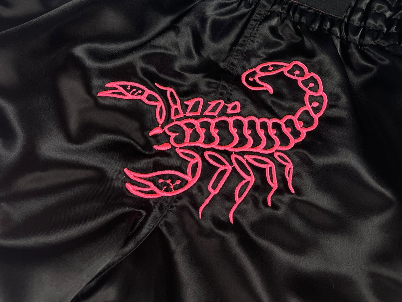 Pink Scorpions II