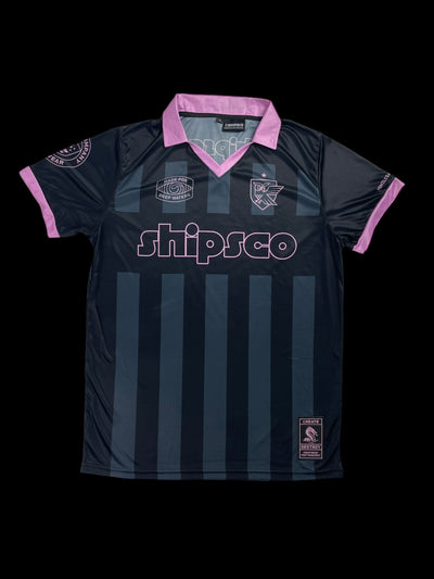 Black and Pink SHIPSCO Jersey