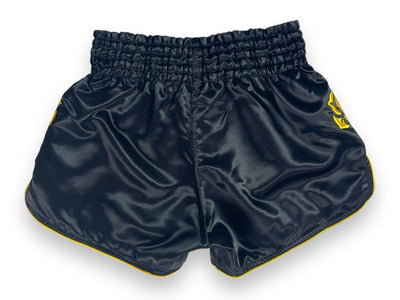 Yellow Rose Rattlesnake Muay Thai Shorts