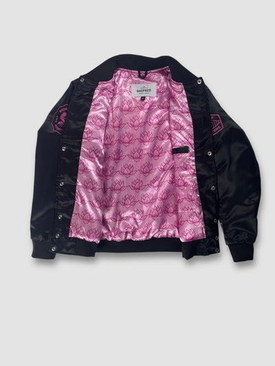 Scorpion Varsity Jacket