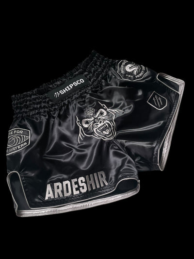 Ardeshir Gorilla Muay Thai Shorts