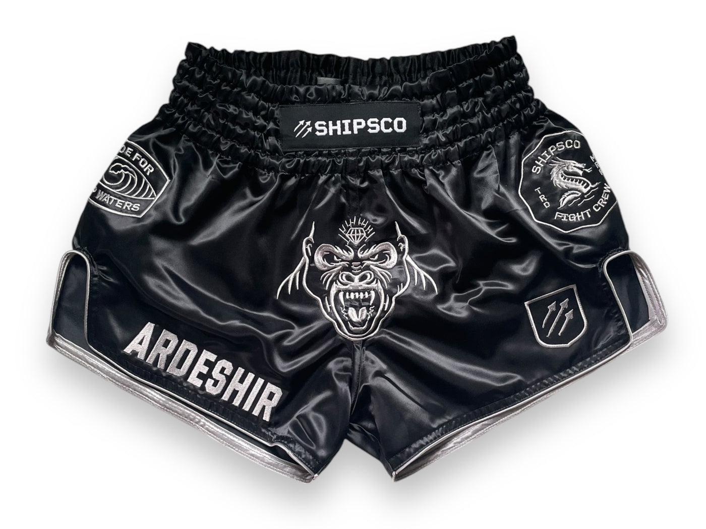 Ardeshir Gorilla Muay Thai Shorts