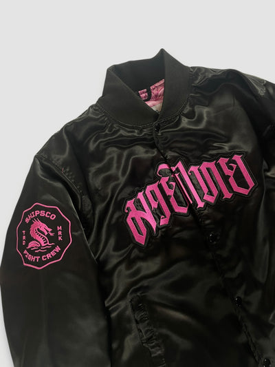 Scorpion Varsity Jacket