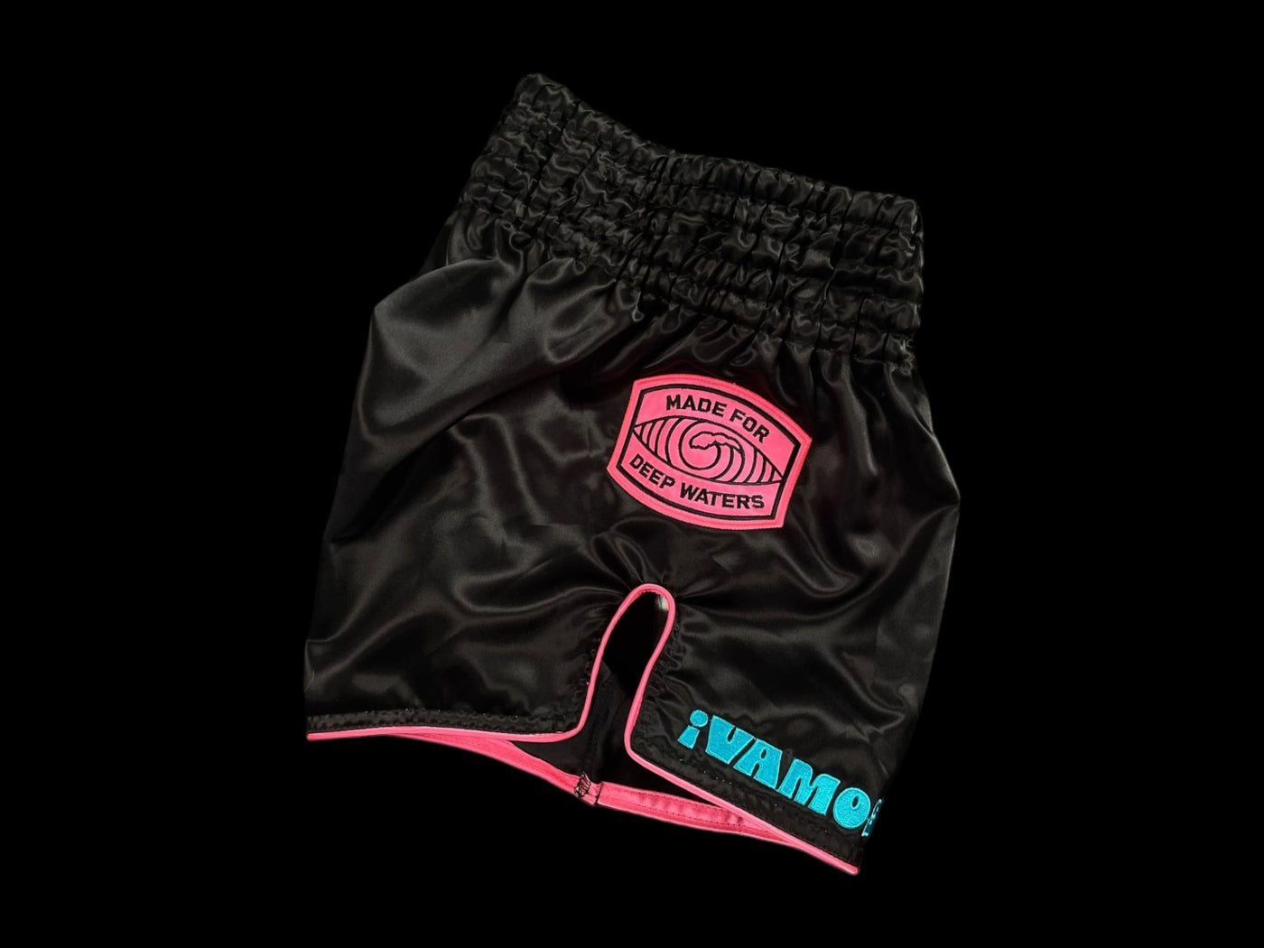 Luchador Muay Thai Shorts