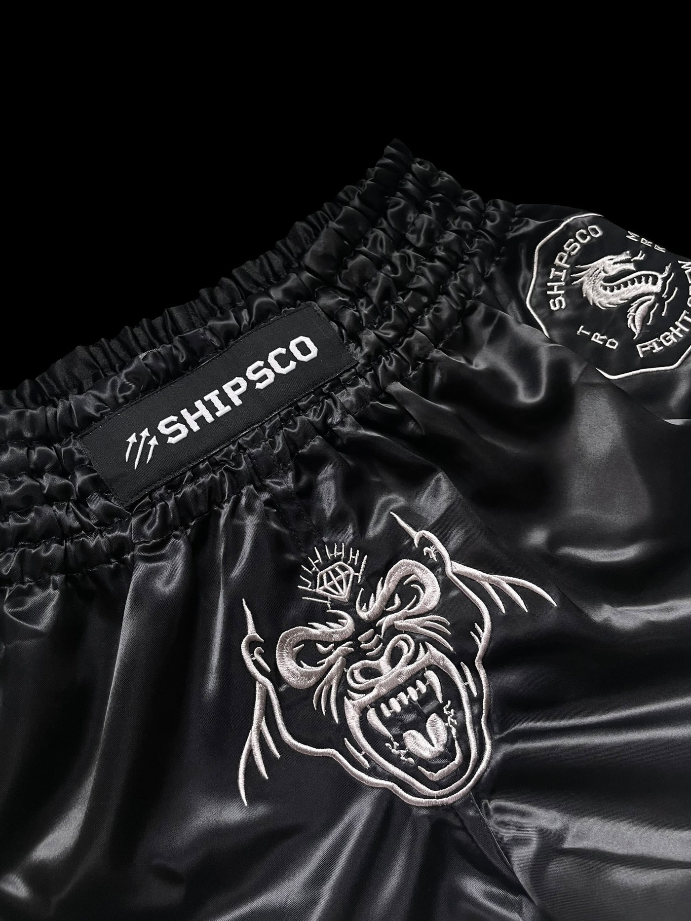 Ardeshir Gorilla Muay Thai Shorts