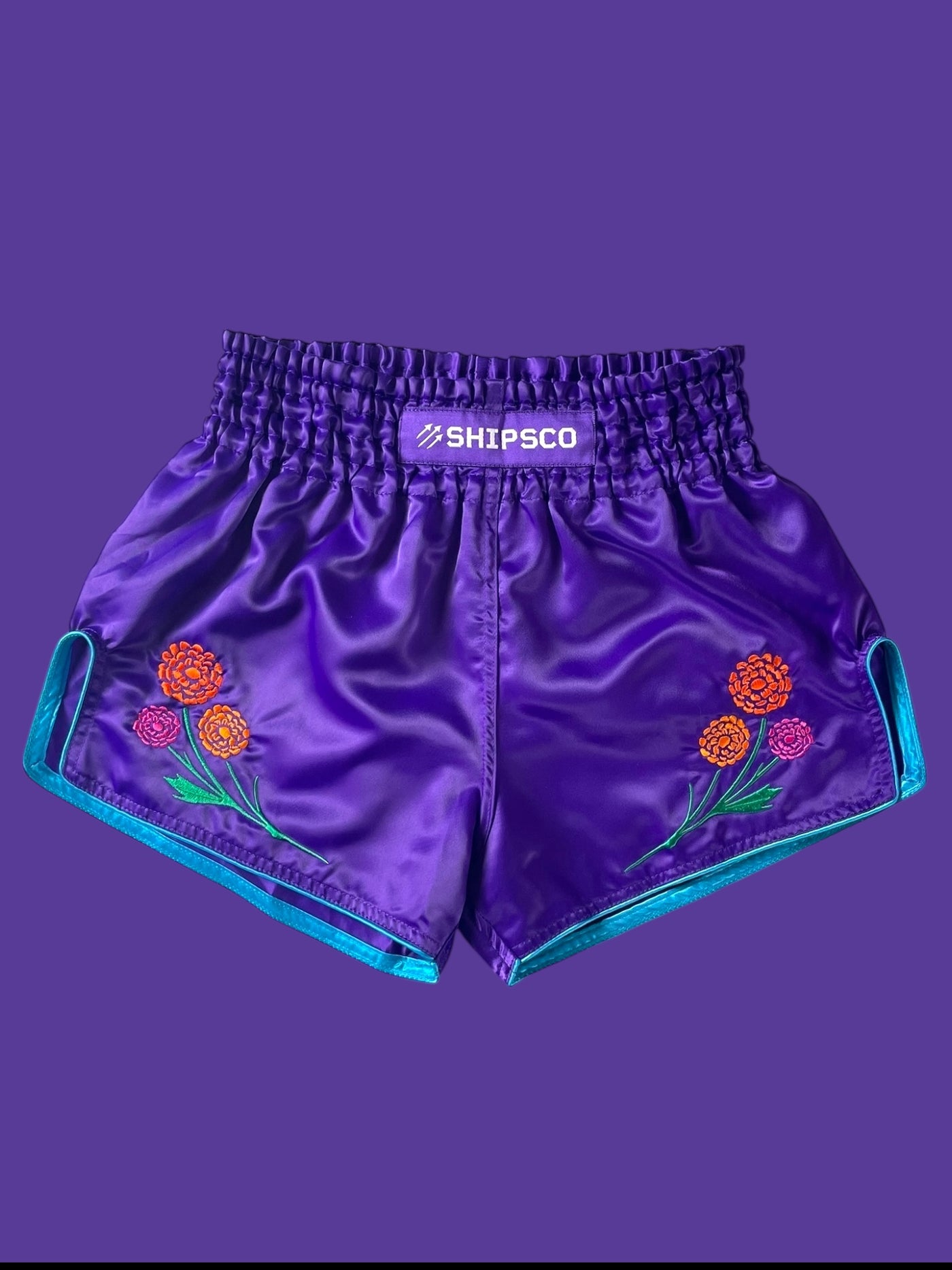 Marigold Muay Thai Shorts