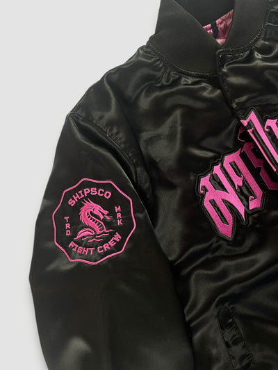 Scorpion Varsity Jacket