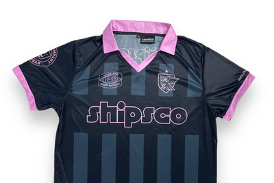 Black and Pink SHIPSCO Jersey