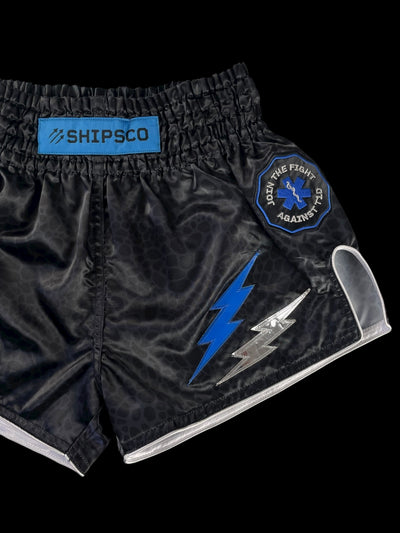 T1D Storm Shorts