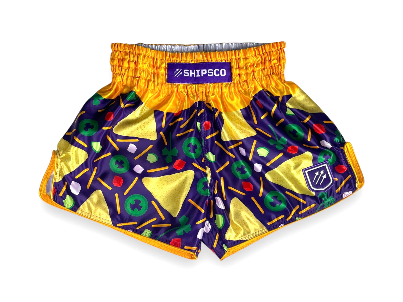 Nacho Muay Thai Shorts