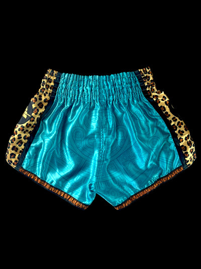 Roberto Armas Teotl Fight Shorts