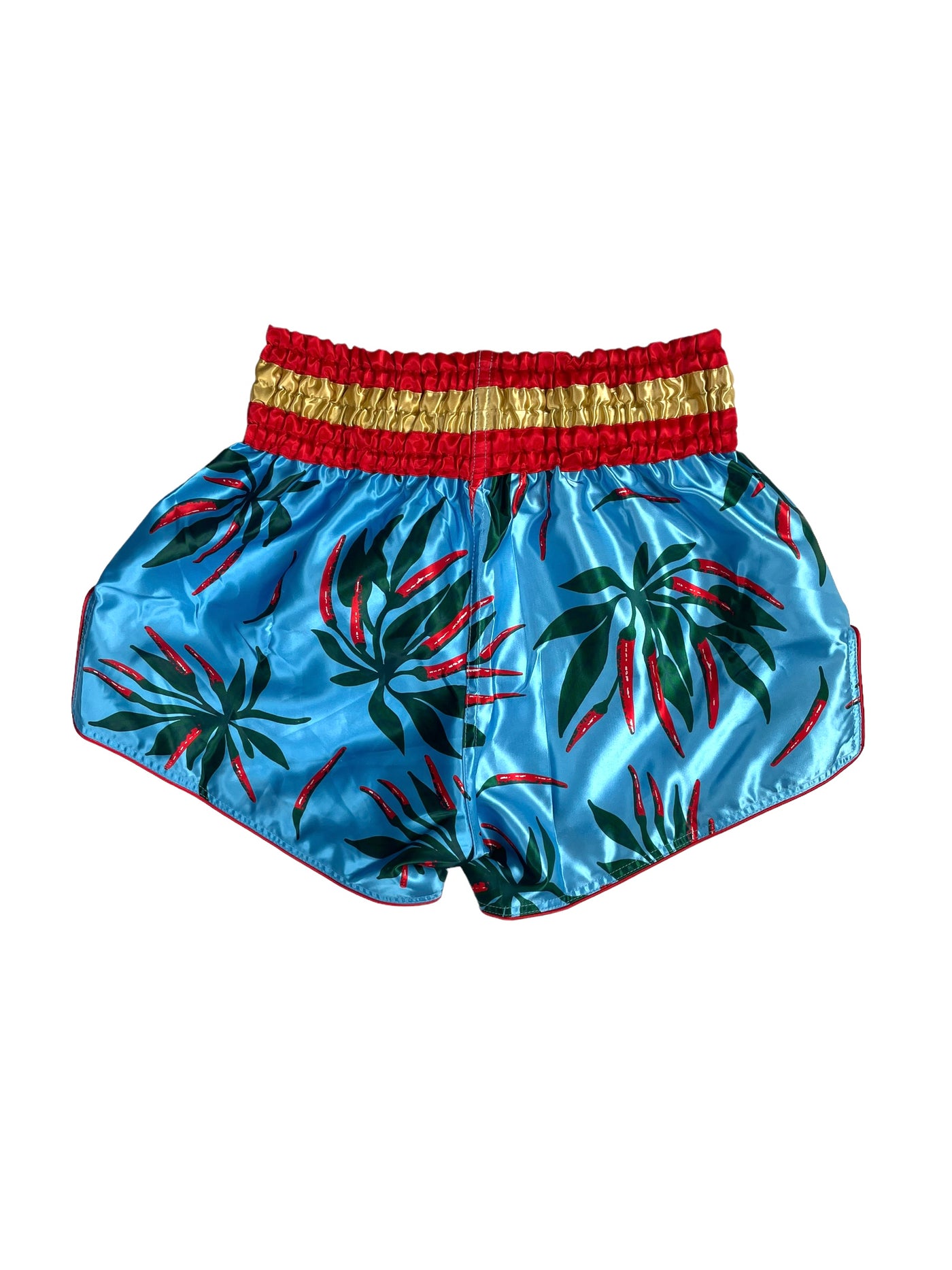 Spicy Muay Thai Chili Shorts 2.0