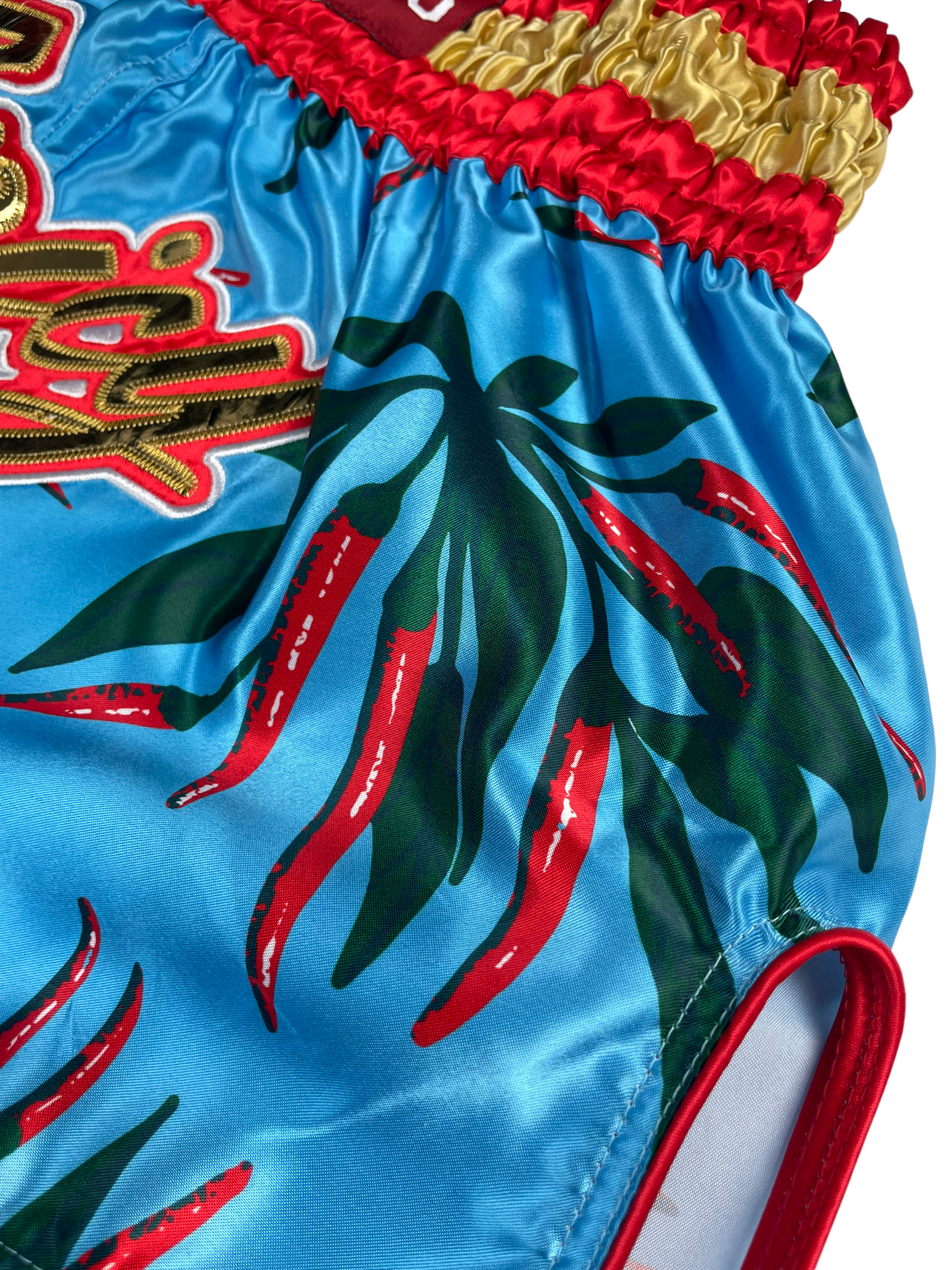 Spicy Muay Thai Chili Shorts 2.0