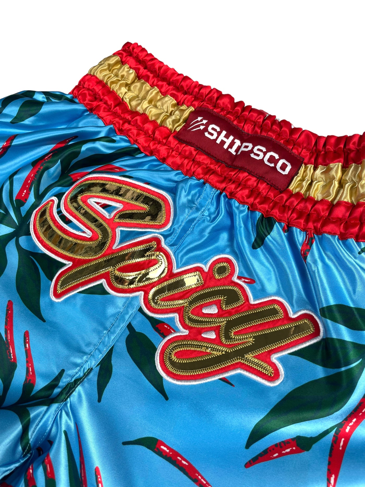 Spicy Muay Thai Chili Shorts 2.0